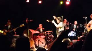 Caro Emerald US Debut @ The El Rey Theatre Los Angeles, CA 1-22-13 BACK IT UP