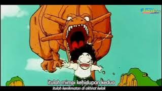 lagu dragon ball versi Hadroh Al banjari