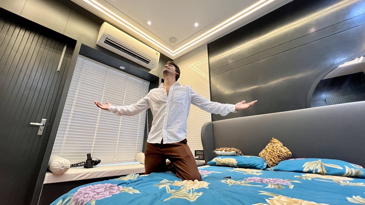 My New Room Tour 🏡 | Mohak Narang