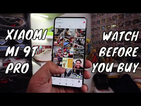 XIAOMI MI 9T PRO: WATCH THIS BEFORE YOU BUY!