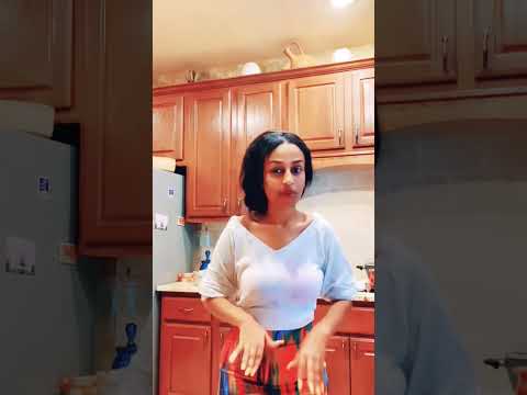 Tigriha TIKTOK Dance Eskista Challenge