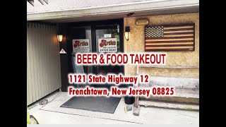 Arties Bar & Grill 1121 State Highway 12 Frenchtown, New Jersey 08825.  PH#908-996-1203