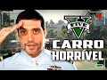 GTA V - Esse carro é HORRÍVEL