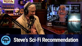 Steve's Sci-Fi Recommendation by TWiT Tech Podcast Network 655 views 10 days ago 3 minutes, 26 seconds