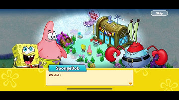 SpongeBob Adventures Gameplay - Part 1
