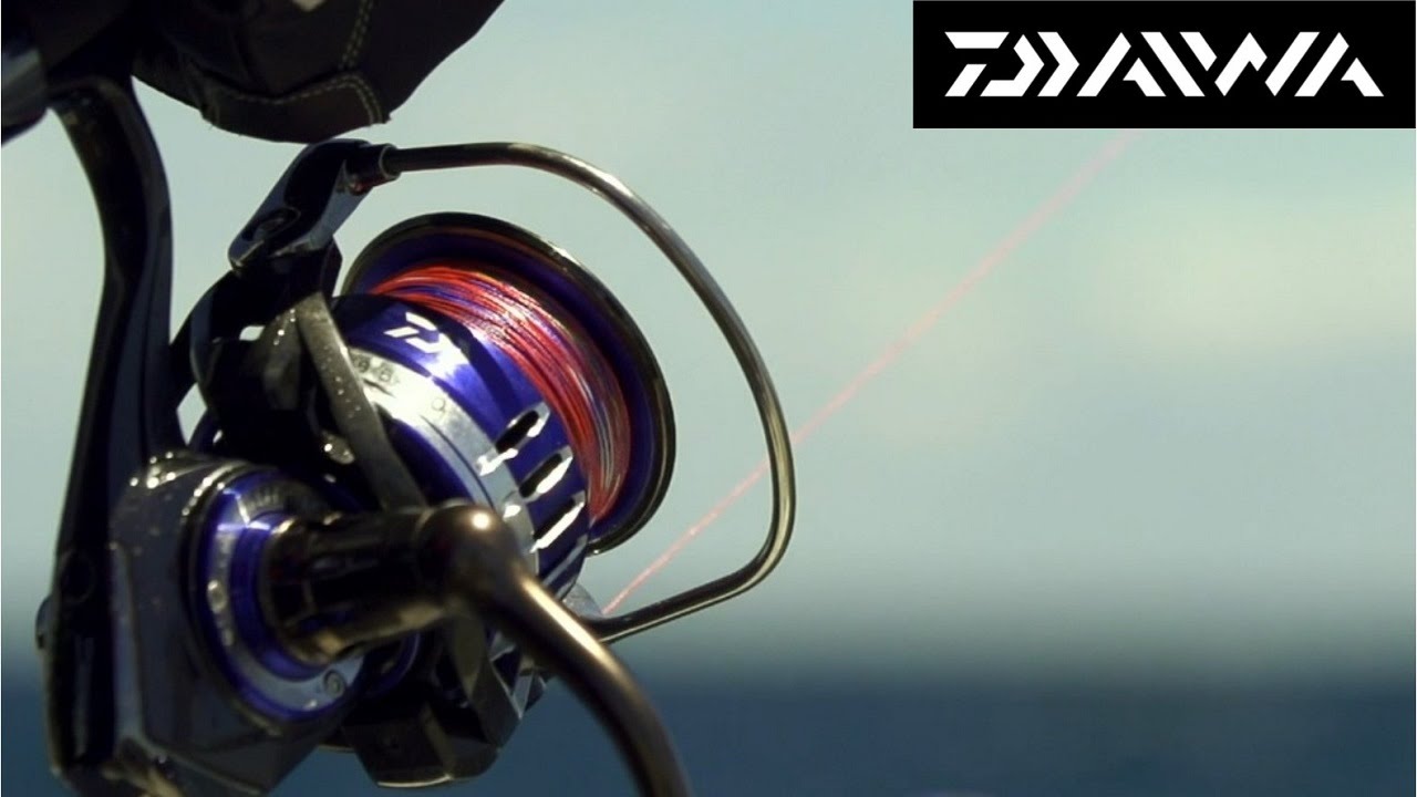 Daiwa Presents: Brand New 2015 Saltiga Reel - In Action 