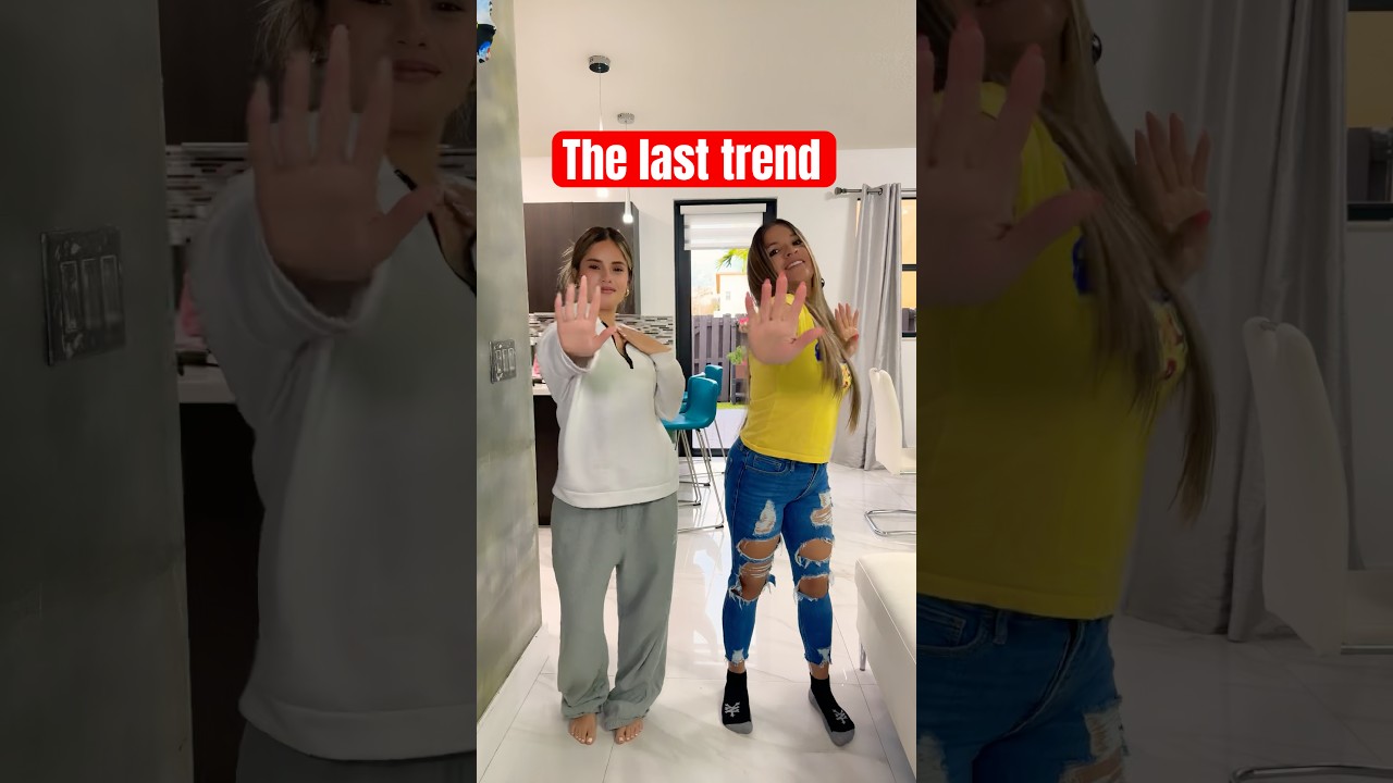 This Hand Dance Trend seems easy 🤣