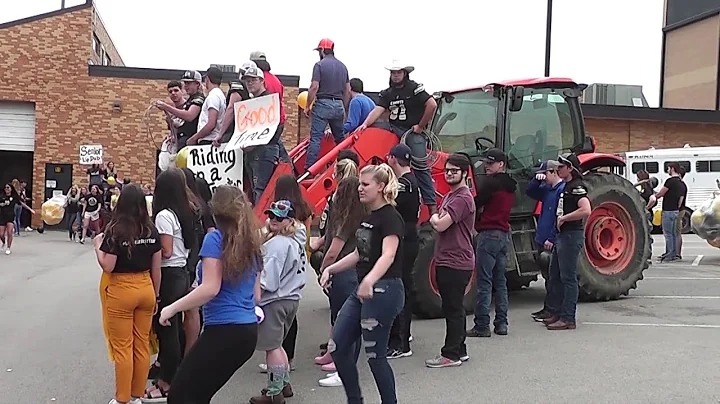 Senior Lip Dub Sneak Peek