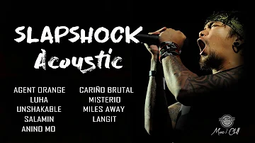 SLAPSHOCK Acoustic Music 2022 | Rockoustic Songs