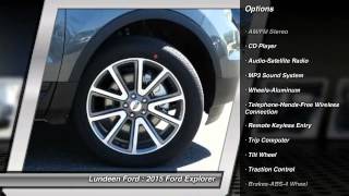 2015 Ford Explorer Minneapolis Annandale MN 13434T