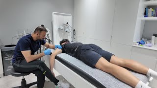 Ağir Hastayim. Tedavi̇ Oldum.