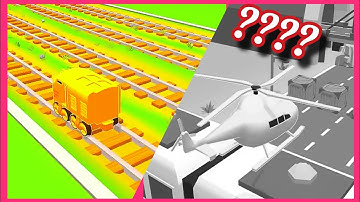 Shape Shifting Game New Updated All Levels 103-105