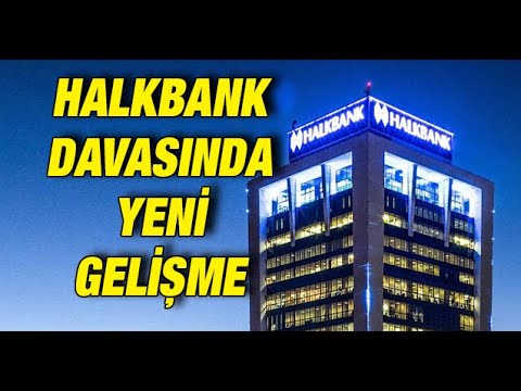 Halkbank davasında yeni