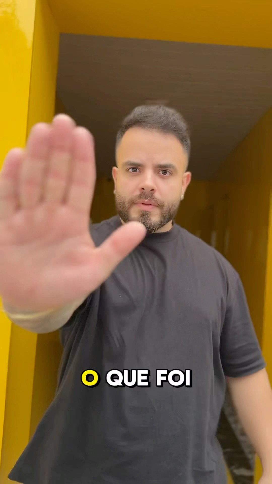 FUI BARRADO DA MINHA MÚSICA #humor #alcateia #kriwat
