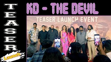 KD- The Devil Teaser launch event| Sanjay Dutt| Shilpa Shetty #kd #trending #movie #actor #video