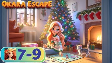 Okara Escape - Days 7-9 - Gameplay