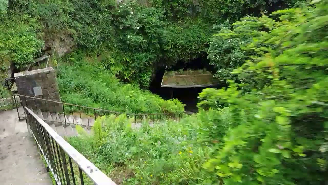 Dunmore Cave in Castlecomer Rd, Inchabride, Kilkenny, Ireland
