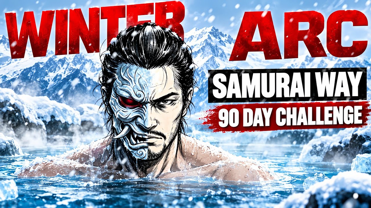 Winter Arc| Samurai Transformation