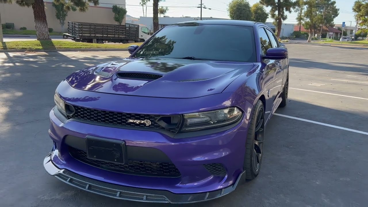 2016 Dodge Charger SRT Hellcat For Sale | Exterior Interior Tour | IDEAL AUTOSALES