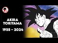 En Memoria del Sr. Akira Toriyama (Dragon Ball)