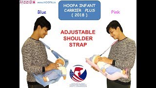 HOOPA Infant Carrier Plus