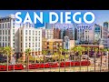 San diego california travel guide 2024 4k