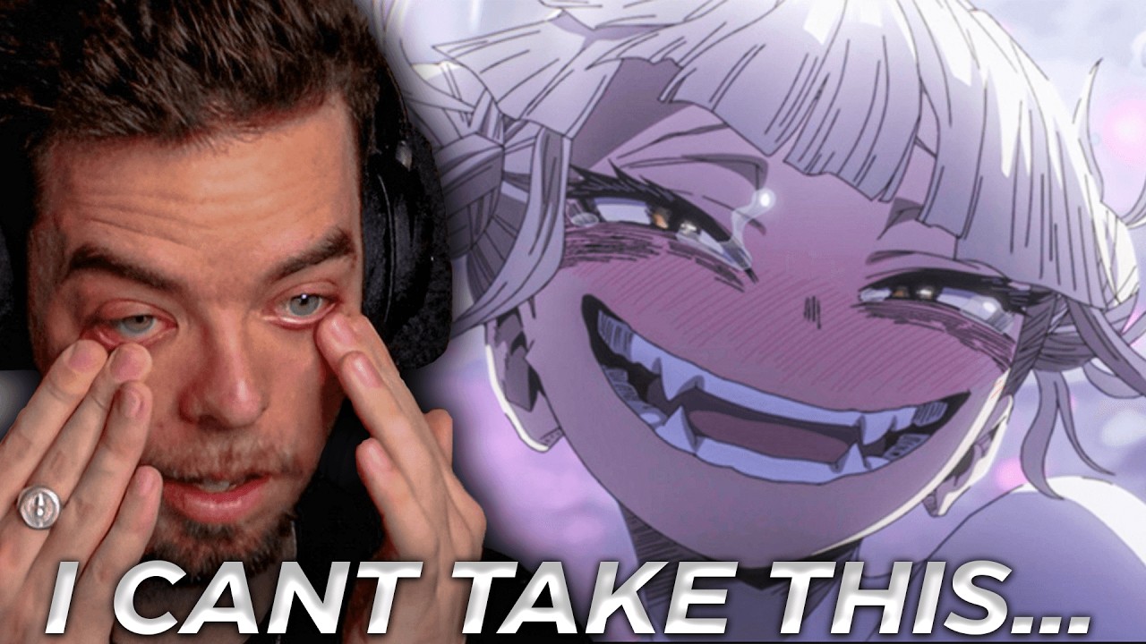 The cutest in the world... MHA S7 E20-E21 Reaction