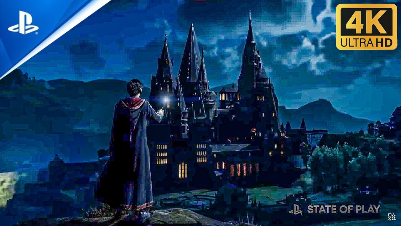 Hogwarts Legacy Versão PS5