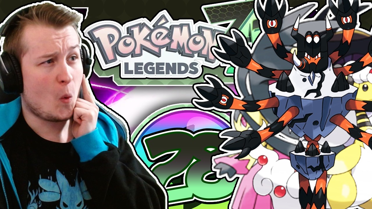 3 HEFTIGE MEGAMANIE POKEMON auf einem STREICH!🪐POKEMON LEGENDEN ZA🪐#28 [Deutsch/Blind/100%]