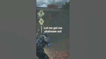 Chainsaw the Snatcher #gears5