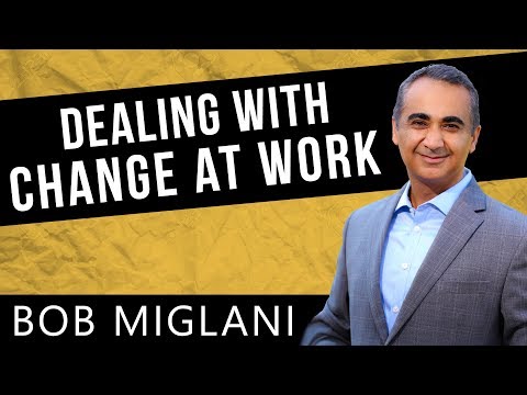 How to Deal with Change at Work: 3 Steps to Success