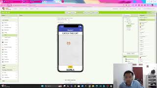 aplikasi game catch the cat screenshot 2