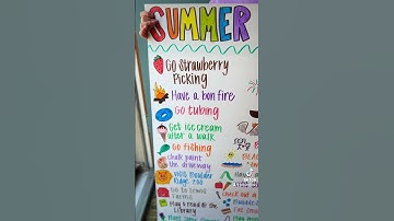 Ultimate summer bucket list for kids #girlmom #momtok #momlife