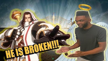 CRUSADER IS BROKEN!!! - DNF DUEL (RANKED HIGHLIGHTS)