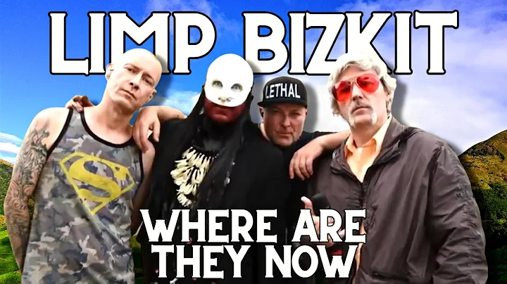 Limp Bizkit | Where Are They Now | Rise & Fall Of ...