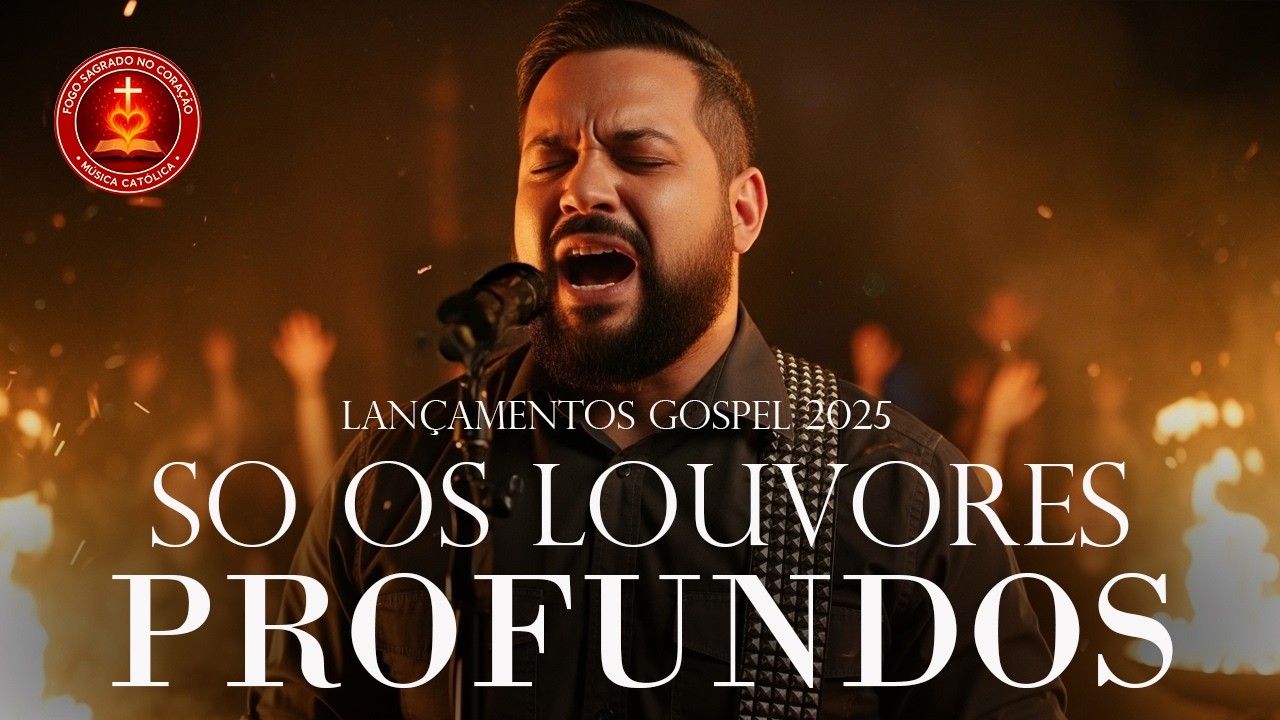 RENUÉVATE! LOUVORES QUE LEVANTAM - Louvores Profundos e Inspiradores - Fernandinho IA 2026