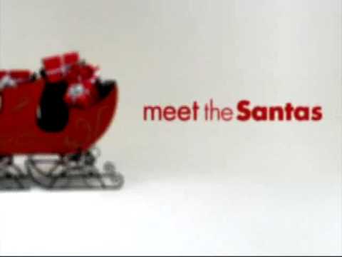 Hallmark Channel - Meet The Santas