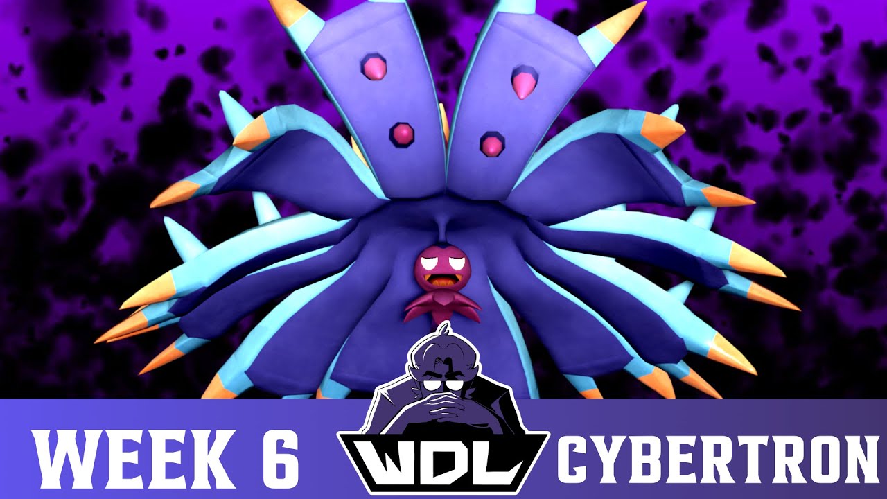 Win or go home vs Cybertron