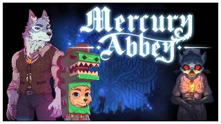 Mercury Abbey - A Mystery Worth Solving -(Prologue Pt.3)- A Point & Click Puzzle Adventure