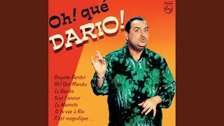 Video thumbnail of "Darío Moreno - La Marmite"