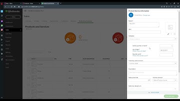 ODOO QUICKBOOK CONNECTOR