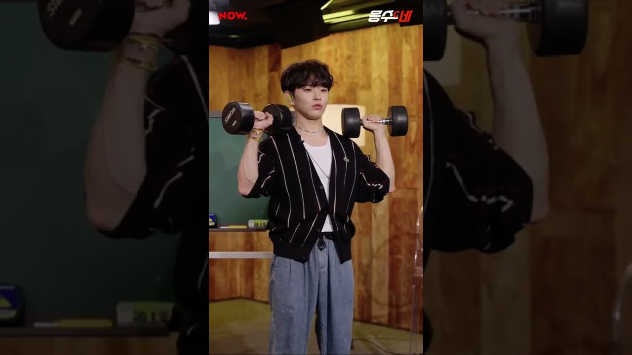 [이병찬] 전직 역도선수가 알려주는 홈트