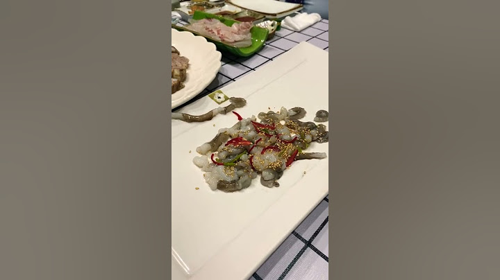 낙지탕탕이는 역시 목포! #산낙지 #Octopus #Mokpo