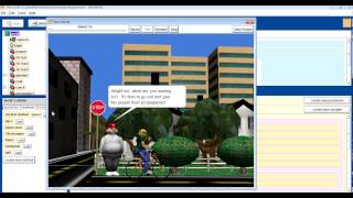 Alice game play (cs101) screenshot 5