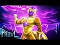 FRIEZA RAP SONG - Straight to the Top | FabvL ft. GameboyJones [Dragon Ball]