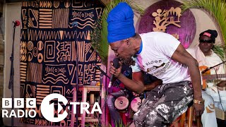 One Night With... Junior Reid | 1Xtra in Jamaica