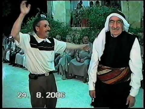 1 زفاف محمد احمد بربش تصوير قديم افراح اهالي معرة النعمان الفنان احمد طحان