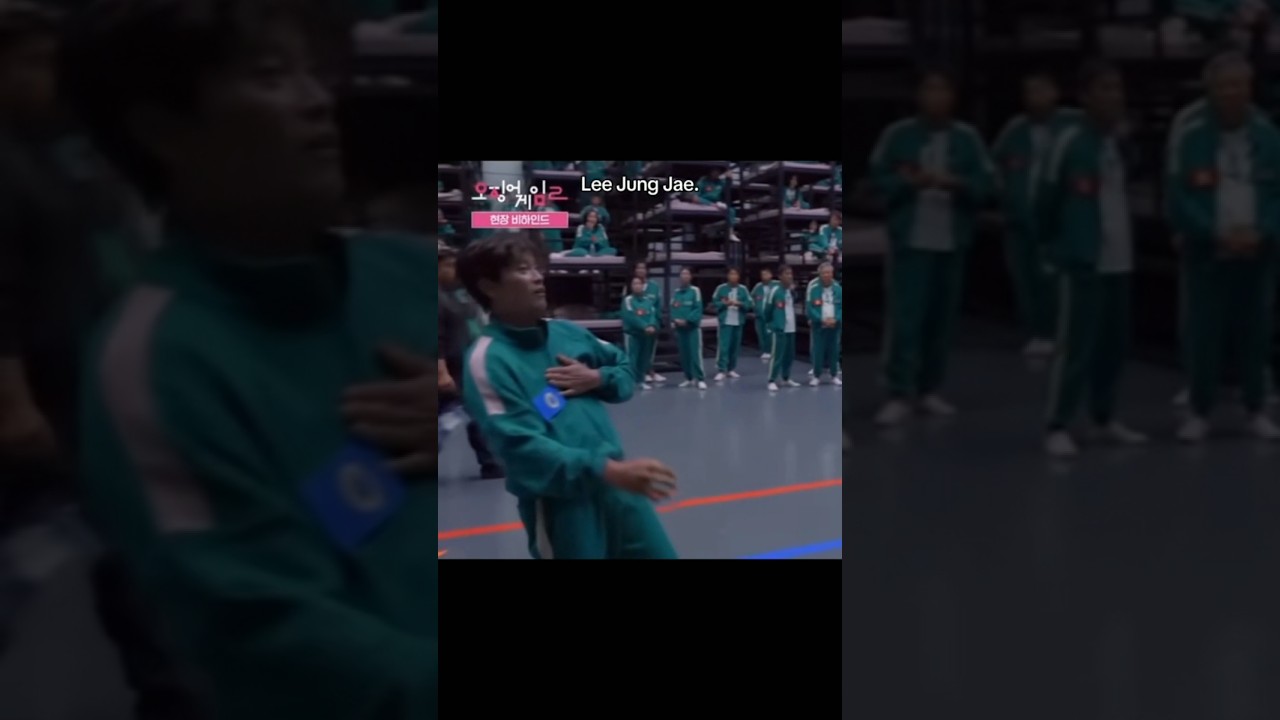 Lee Byung-hun loves Lee Jung-jae.🗿💞 