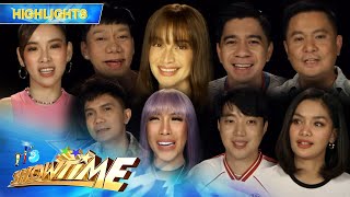 Showtime Family Shares Something About Their Moms Its Showtime