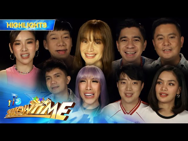 Showtime family shares something about their 'MOMS' | It's Showtime class=